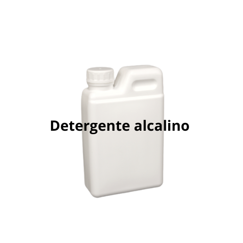 Bidón 5 litros Detergente Alcalino